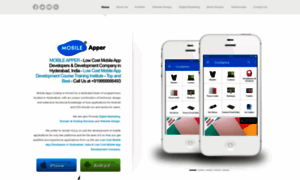 Mobileapplications.co.in thumbnail