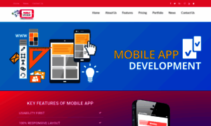 Mobileapplications.online thumbnail