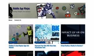 Mobileappninjas.wordpress.com thumbnail