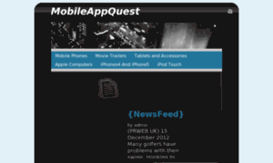 Mobileappquest.silvergoldetc.com thumbnail