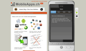 Mobileapps.ch thumbnail
