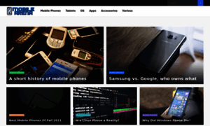 Mobilearena.org thumbnail