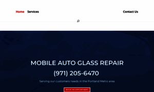 Mobileautoglassportland.com thumbnail