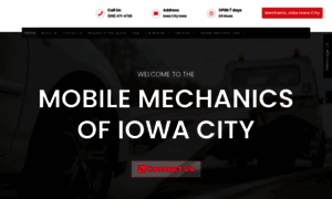 Mobileautotruckrepairiowacity.org thumbnail