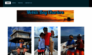 Mobilebaycharters.com thumbnail