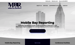 Mobilebayreporting.com thumbnail