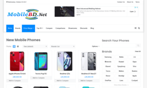 Mobilebd.net thumbnail