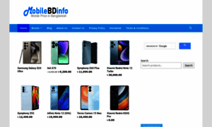 Mobilebdinfo.com thumbnail