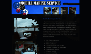 Mobileboatrepairs.com thumbnail