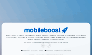 Mobileboost.fr thumbnail