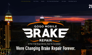 Mobilebrakejob.com thumbnail