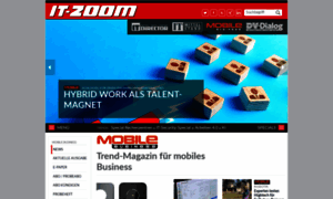 Mobilebusiness.de thumbnail