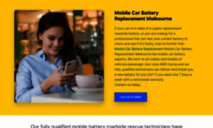 Mobilecarbattery.com.au thumbnail