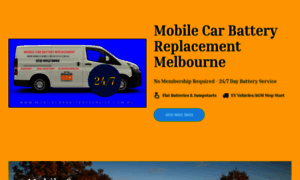 Mobilecarbatteryreplacementmelbourne.com.au thumbnail