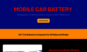 Mobilecarbatteryservice.net.au thumbnail