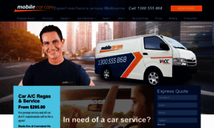 Mobilecarcare.com.au thumbnail