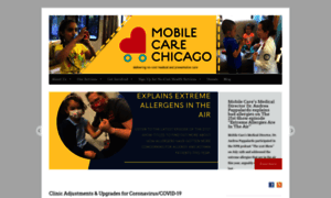 Mobilecarechicago.org thumbnail