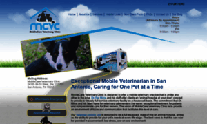 Mobilecarevet.com thumbnail