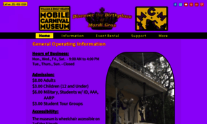 Mobilecarnivalmuseum.com thumbnail