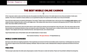 Mobilecasino.uk.net thumbnail