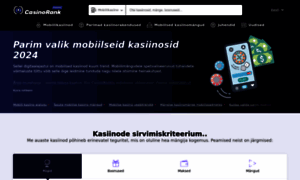 Mobilecasinorank.ee thumbnail