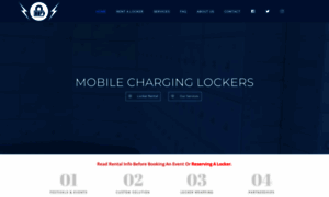 Mobilecharginglockers.com thumbnail