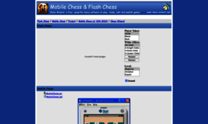 Mobilechess.sourceforge.net thumbnail