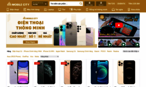 Mobilecity.vn thumbnail