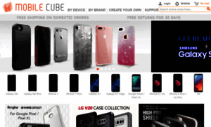 Mobilecube.com.au thumbnail