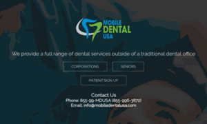 Mobiledentalusa.com thumbnail