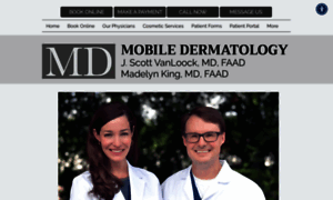 Mobiledermatologypc.com thumbnail