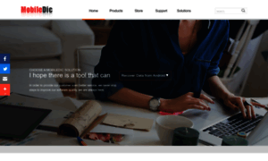Mobiledic.com thumbnail