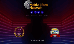 Mobiledisconetwork.com thumbnail