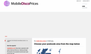 Mobilediscoprices.com thumbnail