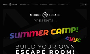 Mobileescape.ca thumbnail