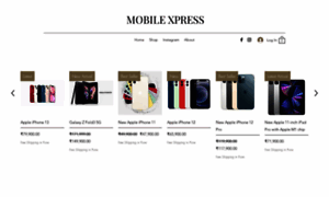 Mobileexpress.in thumbnail