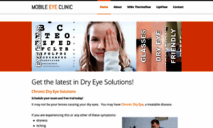 Mobileeyeclinic.net thumbnail