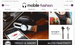 Mobilefashion.se thumbnail