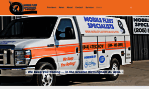 Mobilefleetspecialists.com thumbnail