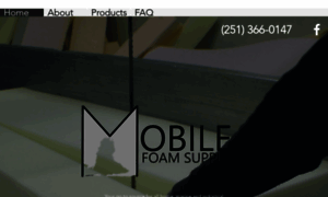 Mobilefoamsupply.com thumbnail