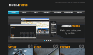Mobileforce-online.com thumbnail