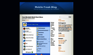 Mobilefreakblog.wordpress.com thumbnail