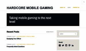 Mobilegaminghowto.wordpress.com thumbnail