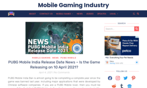 Mobilegamingindustry.com thumbnail