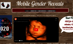 Mobilegenderreveals.com thumbnail