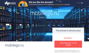 Mobilego.ru thumbnail