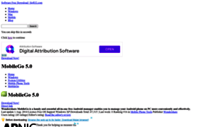 Mobilego.soft32.com thumbnail