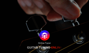 Mobileguitartuner.com thumbnail