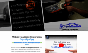 Mobileheadlightrestorationservices.com thumbnail