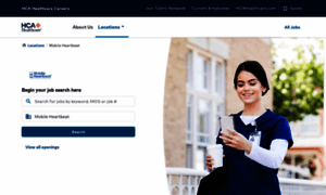 Mobileheartbeatcareers.com thumbnail